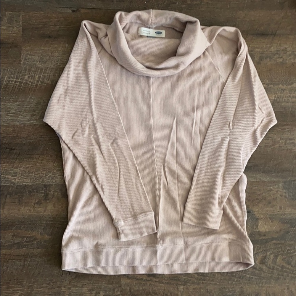 Maternity sweater